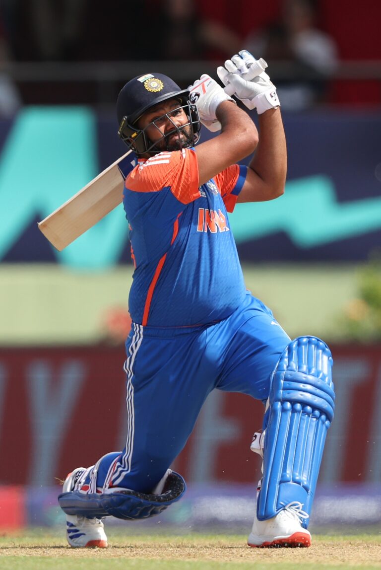 Rohit, Axar and Kuldeep lead India's dismantling of England in semi-final
