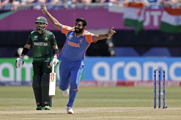 Rohit on Bumrah: 'He's a genius with the ball'
