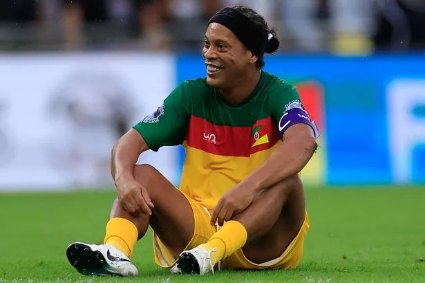 Ronaldinho unleashes furious rant as he explains why he won't watch Alisson Becker and Brazil