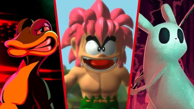 Round Up: Limited Run Games Showcase 2024 - Every Switch Announcement & Physical