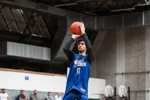 Rumor: Zaccharie Risacher is working out for Spurs