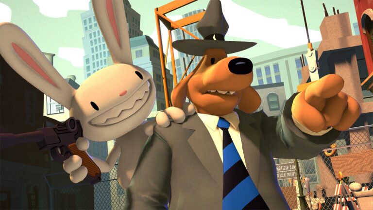 Sam & Max return in The Devil's Playhouse Remastered this August