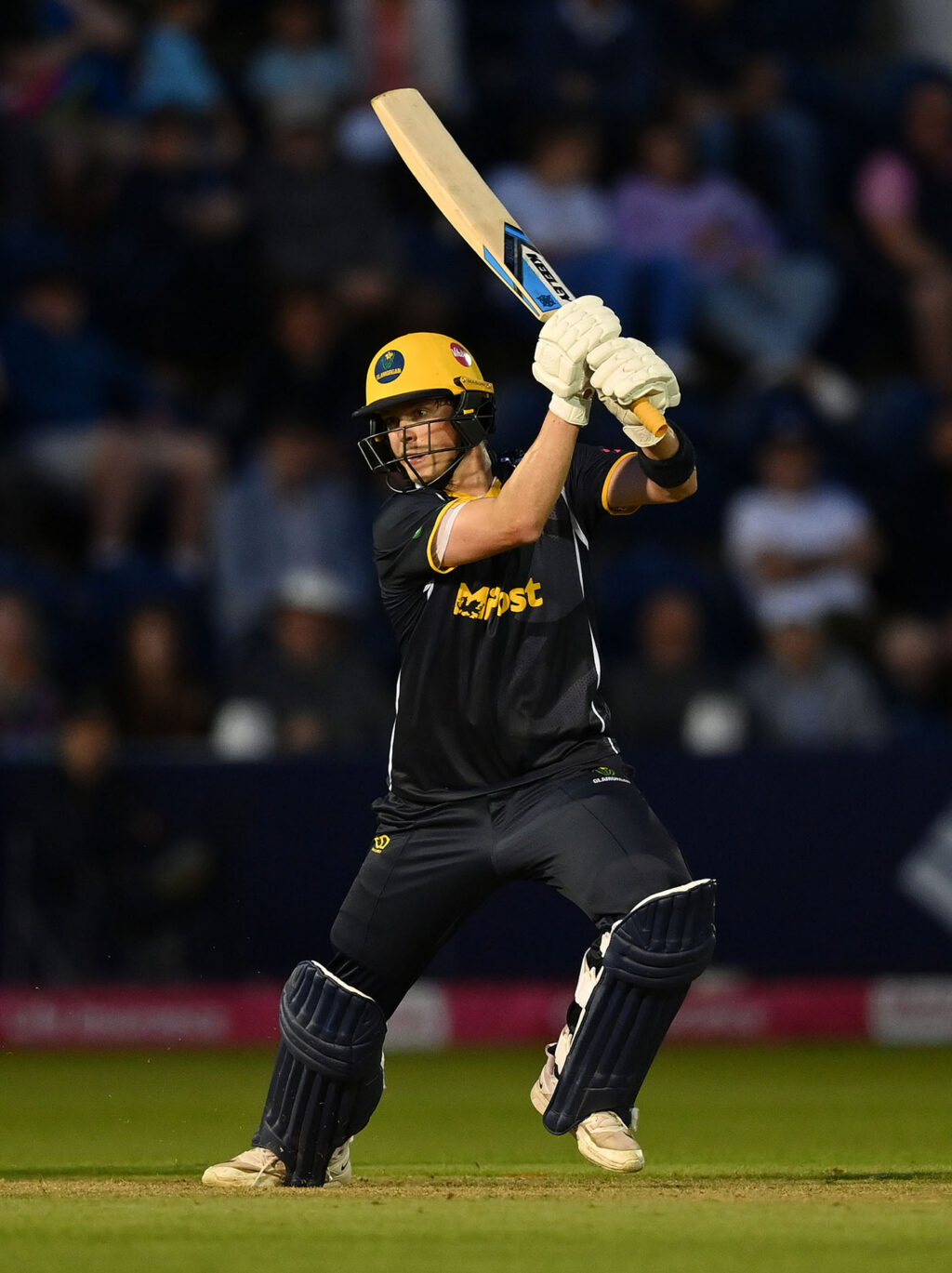Sam Northeast continues Lord's run to seal Glamorgan's three-wicket win