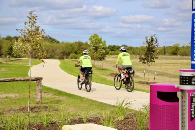 San Antonio parks see improvement in national report