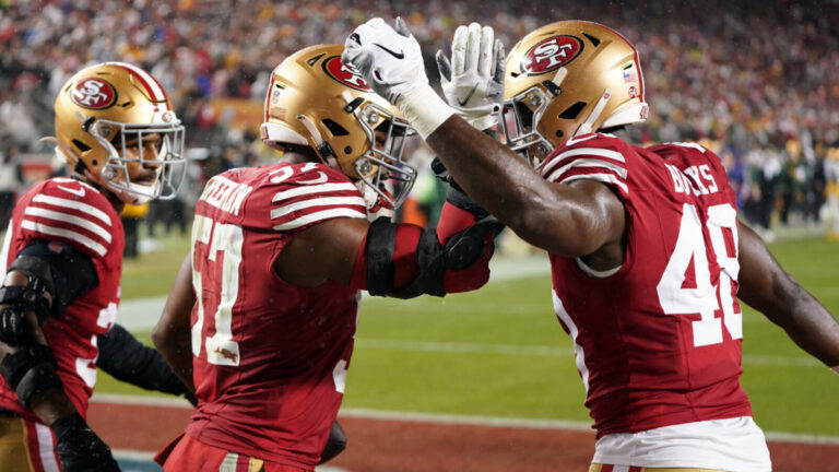 San Francisco 49ers can afford to have confidence of overcoming one of their biggest 2024 issues