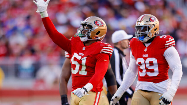 San Francisco 49ers minicamp: Key offseason replacement leads list of players to watch on defense