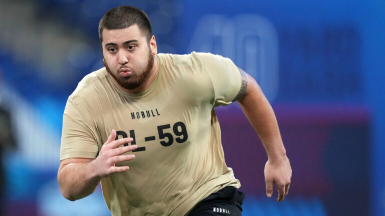 San Francisco 49ers rookie must improve on obvious weakness to have a shot at starting year one