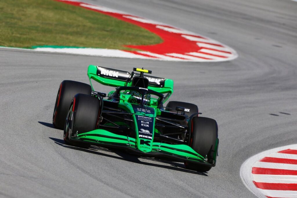 Sauber: Audi's F1 2026 focus not behind current struggles