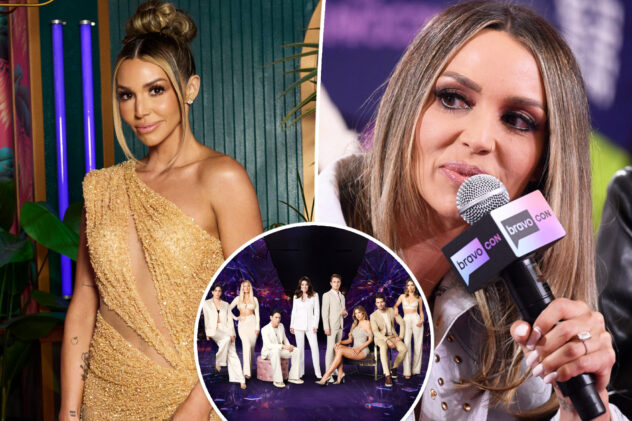 Scheana Shay claims ‘Vanderpump Rules’ producer warned cast show would be canceled amid Season 11 filming