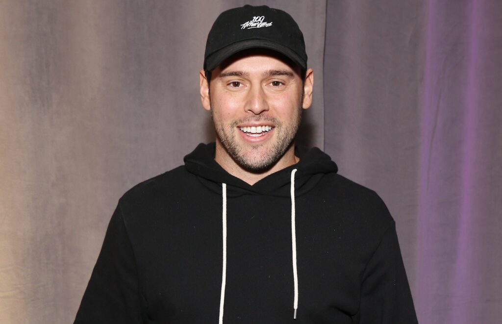 Scooter Braun Quits Music Management