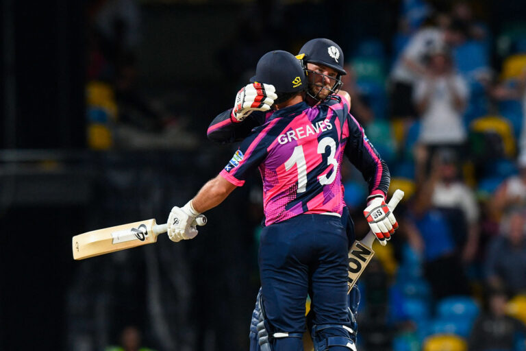 Scotland take on Oman with Super Eight spot a realistic dream
