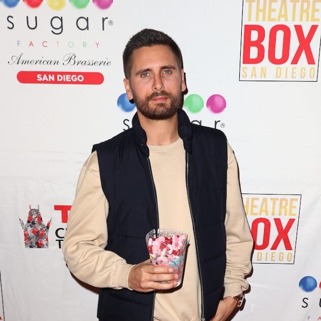 Scott Disick & Kourtney Kardashian's Son Mason Graduates Middle School