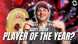 Scott Seiver Wants Player of the Year and the Hall of Fame!