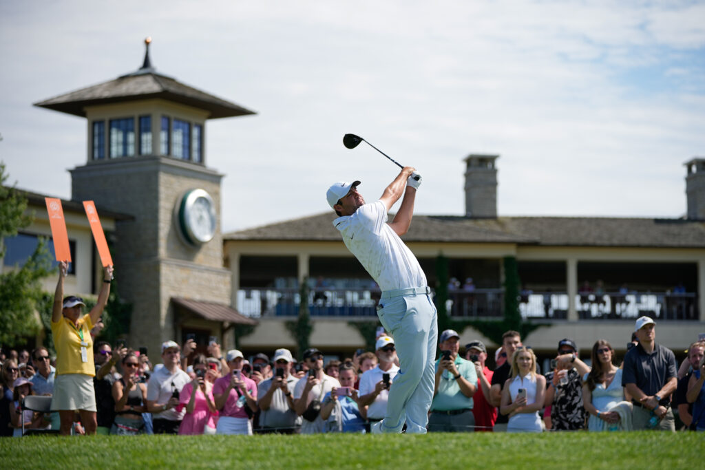 Scottie Scheffler is relentless, Rory McIlroy gives update on PGA Tour-PIF meeting and more from Saturday at 2024 Memorial Tournament