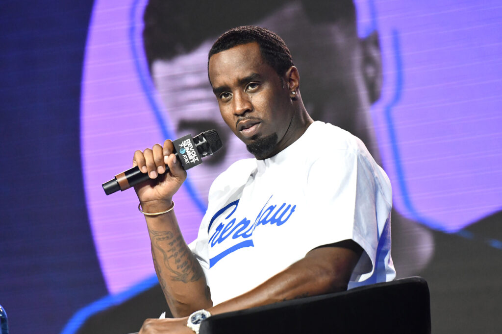 Sean “Diddy” Combs, Facing Several Sexual Assault Lawsuits, Sells Shares in Revolt