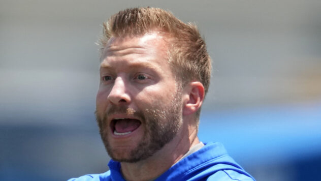 Sean McVay On Los Angeles Rams 1st Round Defensive End: 'Reactionary Rusher,' 'Grown Man' Player
