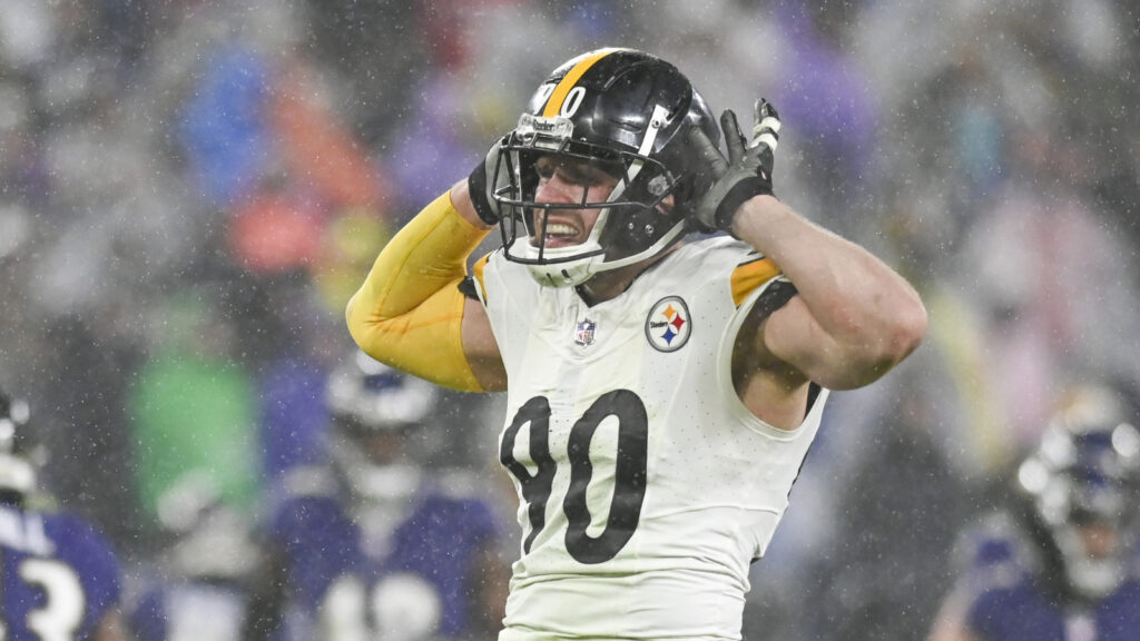 Sean McVay Praises T.J. Watt, Calls Him a Freak