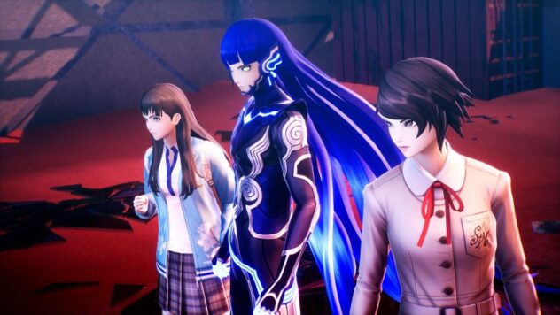 Shin Megami Tensei V: Vengeance Review - Misery Loves Company