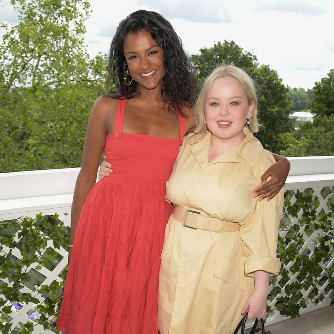 Simone Ashley Defends Nicola Coughlan Against Body-Shaming Comments