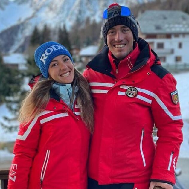 Skier Jean Daniel Pession, Elisa Arlian Die After Falling Off Mountain