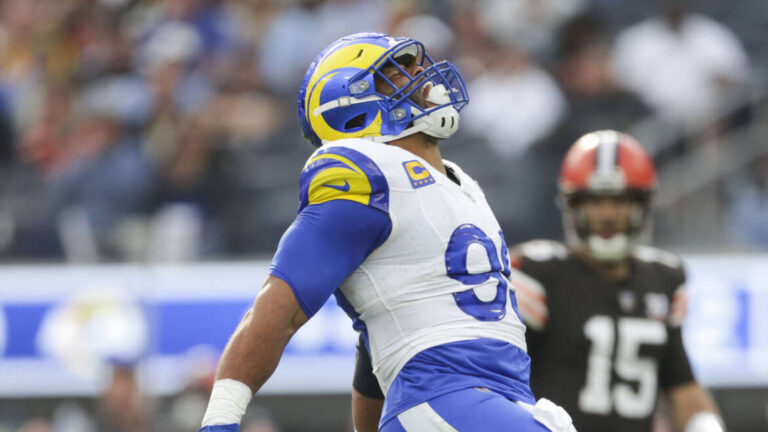 Snubbed! Zero Los Angeles Rams Selected to All-Decade Team (2015-2024)