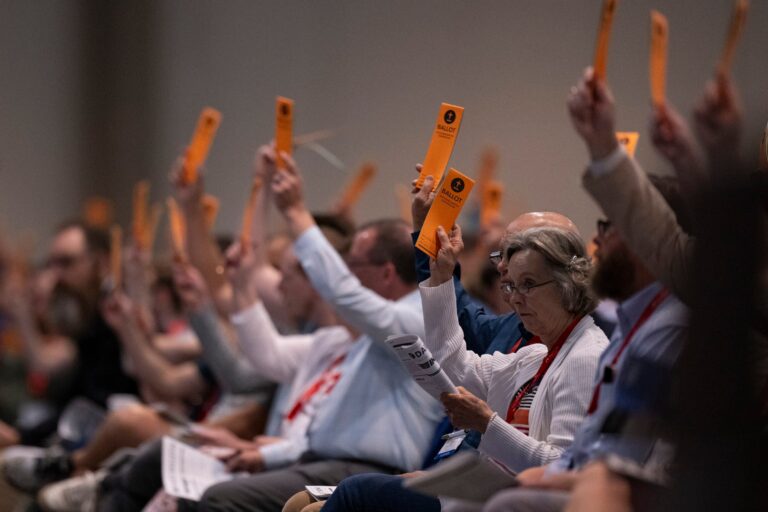 Southern Baptists expel Virginia church for believing women can serve as pastors