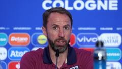 Southgate 'oblivious' to England criticism