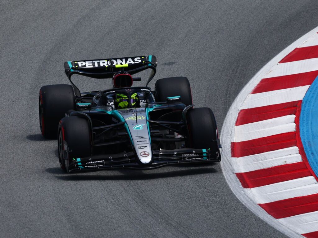 Spanish Grand Prix Recap