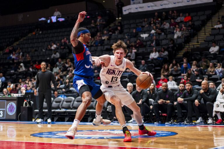 Spurs Prospect Preview: Matas Buzelis