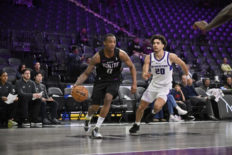 Spurs Prospect Preview: Ron Holland