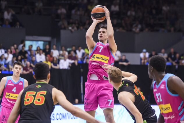 Spurs Prospect Preview: Second Rounders