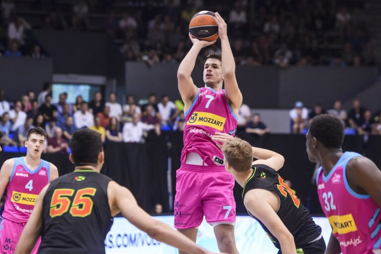 Spurs Prospect Preview: Second Rounders