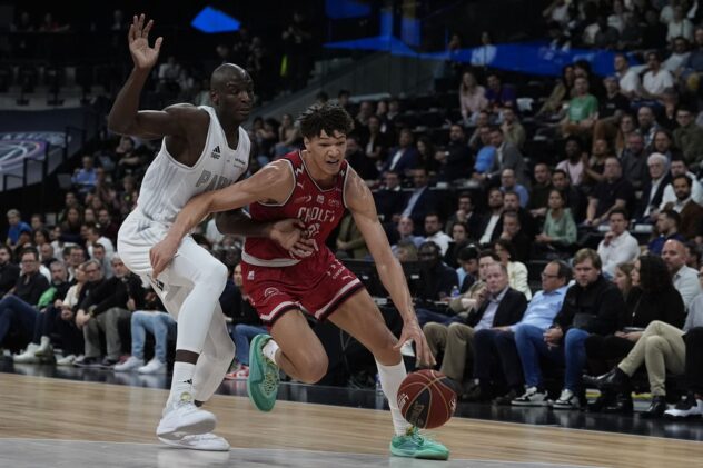 Spurs Prospect Preview: Tidjane Salaun