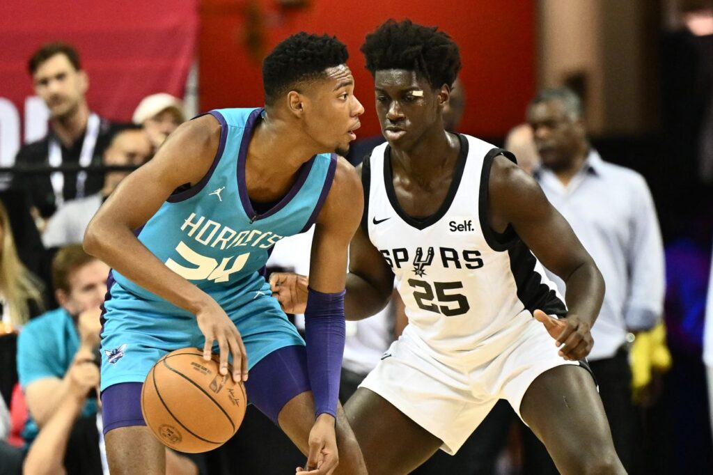 Spurs release 2024 Summer League schedule