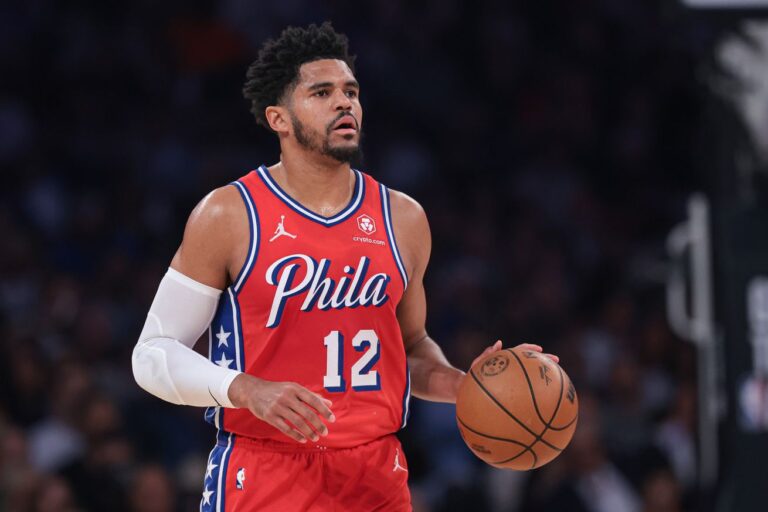 Spurs rumors: San Antonio willing to trade 8th pick, interested in free agent Tobias Harris