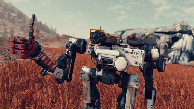 Starfield has "something big going on behind the scenes"