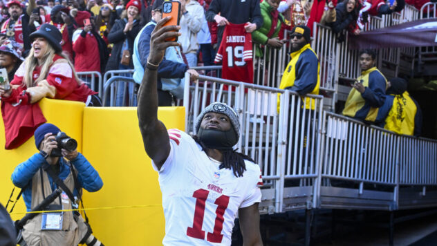 Steelers Fans Receive Horrific News About Possible Trade For 49ers’ Brandon Aiyuk