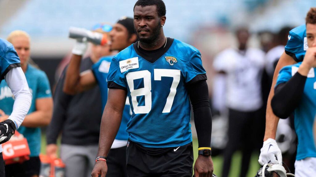 Steelers sign WR Jenkins, cut CB Barcoo