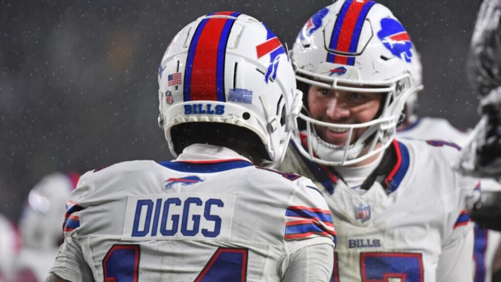 Stefon Diggs Praises Josh Allen Amid Rumors of Fractured Relationship After Bills-Texans Trade