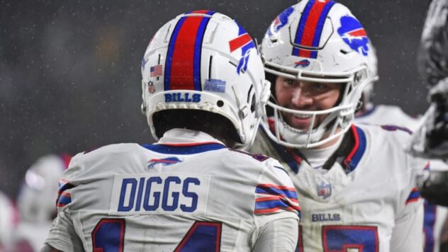 Stefon Diggs Praises Josh Allen Amid Rumors of Fractured Relationship After Bills-Texans Trade