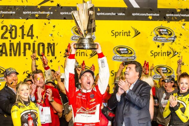 Stewart-Haas Racing: The unexpected rise and fall of a NASCAR giant