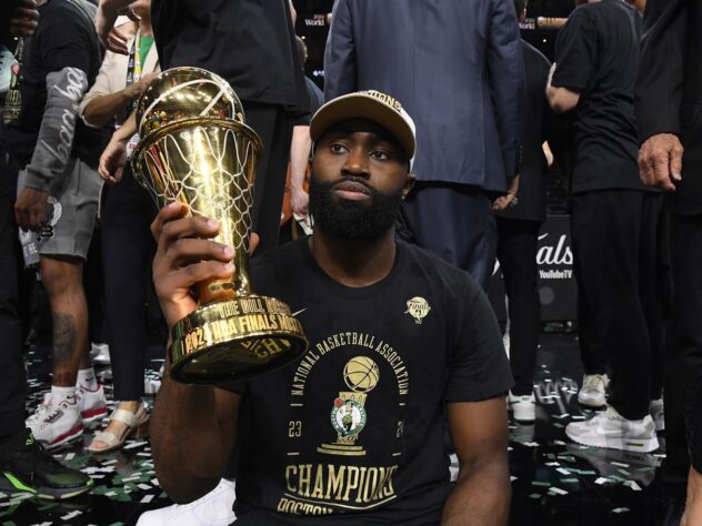 Still Celebrating the Celtics’ Title With Noa Dalzell