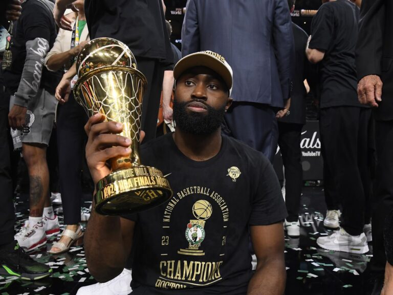 Still Celebrating the Celtics’ Title With Noa Dalzell