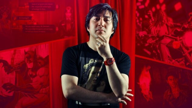 Suda51 On Working With Swery65, James Gunn, And Finding Peace And Appreciation For Shadows Of The Damned