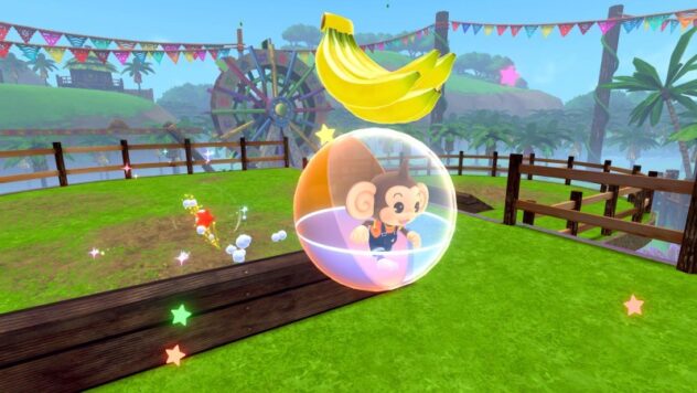 Super Monkey Ball Banana Rumble Review - A Ripe Return
