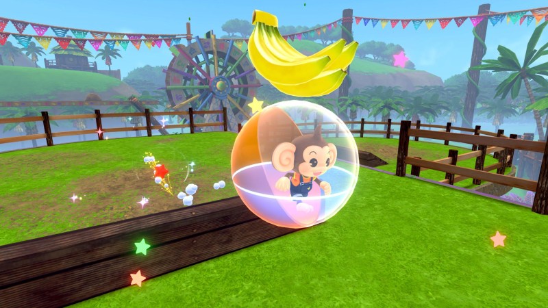 Super Monkey Ball Banana Rumble Review - A Ripe Return