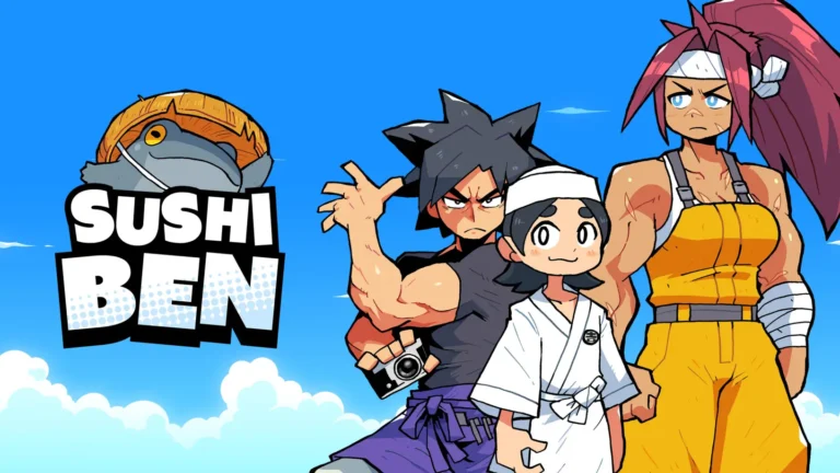 Sushi Ben Review: A VR Manga Adventure With Plenty Of Heart