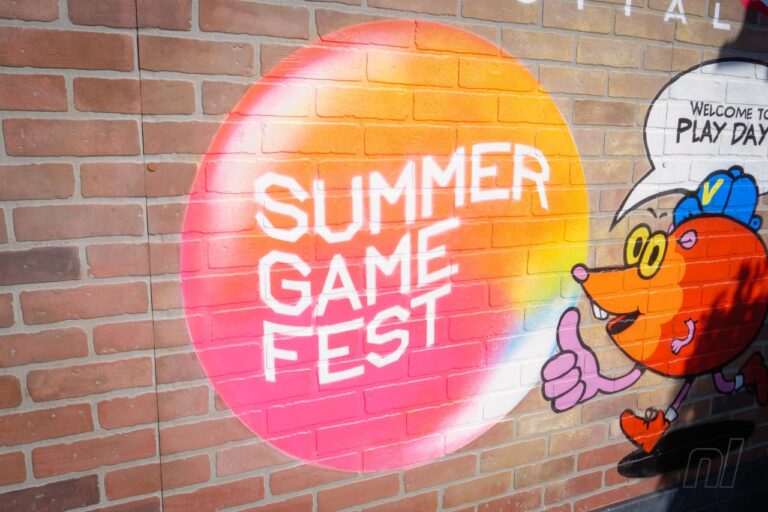 Talking Point: Is Summer Game Fest Really Missing Nintendo's Presence?