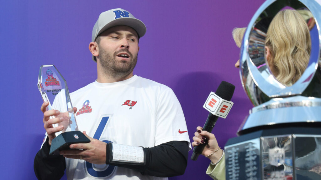 Tampa Bay Buccaneers QB Baker Mayfield Reveals Big Goals For 2024