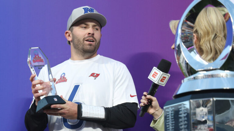 Tampa Bay Buccaneers QB Baker Mayfield Reveals Big Goals For 2024